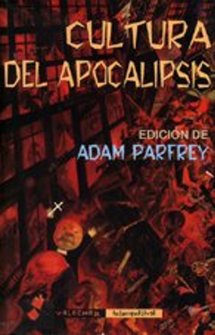 Book Cultura del apocalipsis