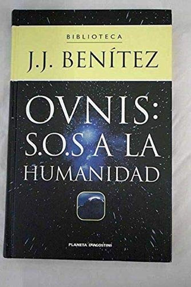 Libro Ovnis: S