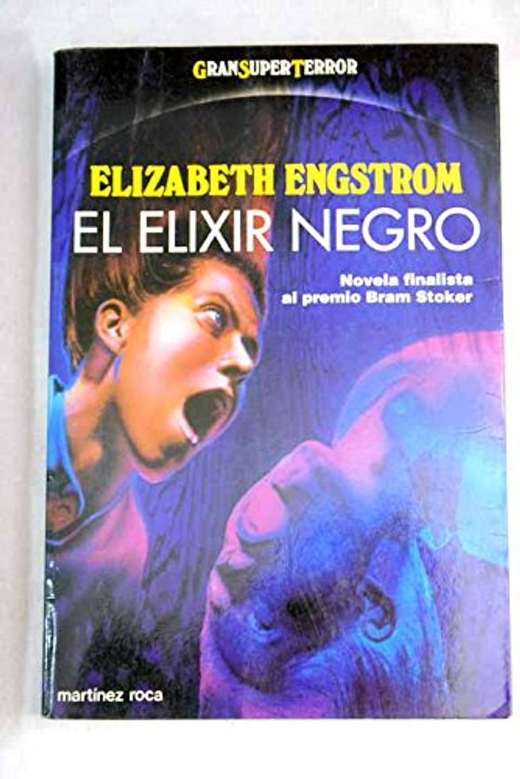 Libro Elixir negro, el