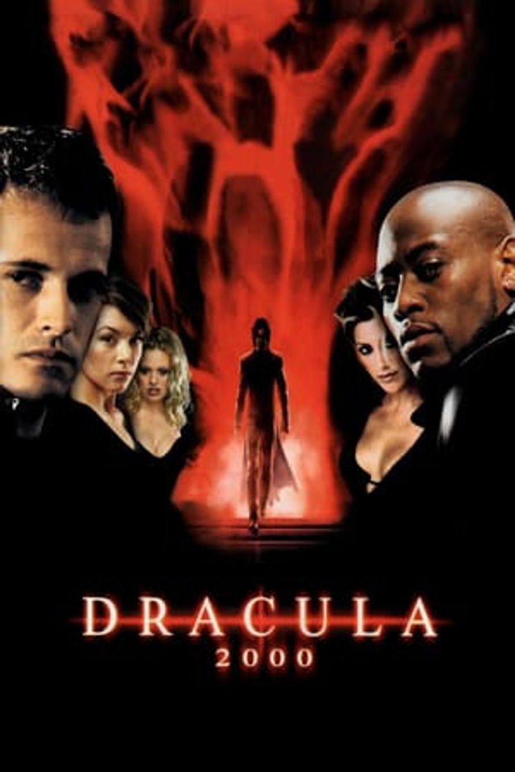 Película Drácula 2000