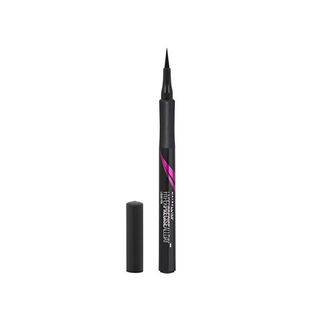 Beauty Maybelline New York Hyper Precise All Day Delineador de Ojos Waterproof