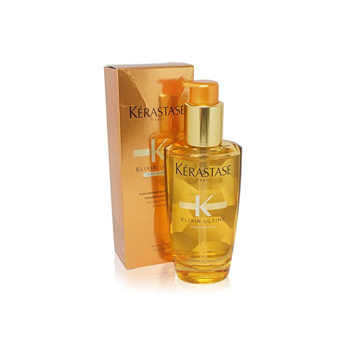 Beauty Kerastase Elixir Ultimate Original