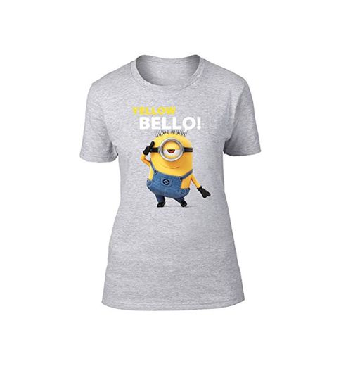 Minions Yellow Bello