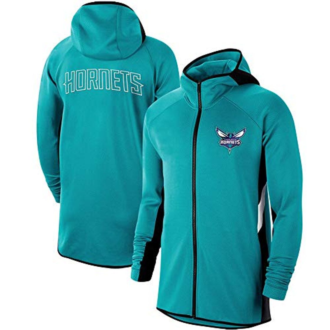 Producto CYHW Hombres Sudadera con Capucha De La NBA Charlotte Hornets De Entrenamiento