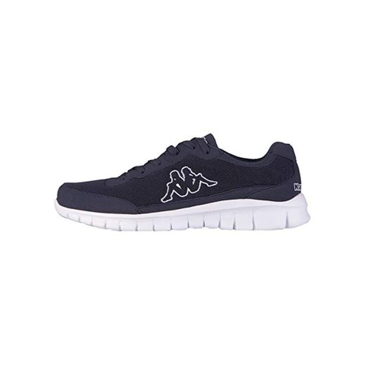 Kappa Rocket, Zapatillas Unisex Adulto, Azul