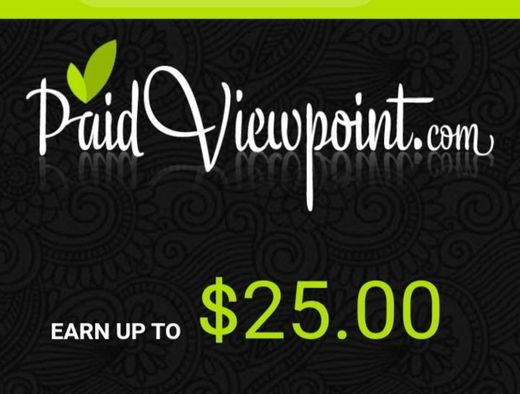 Paid Viewpoint - Pesquisas Remuneradas