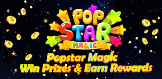 Pop Magic Star - Free Rewards - Apps on Google Play