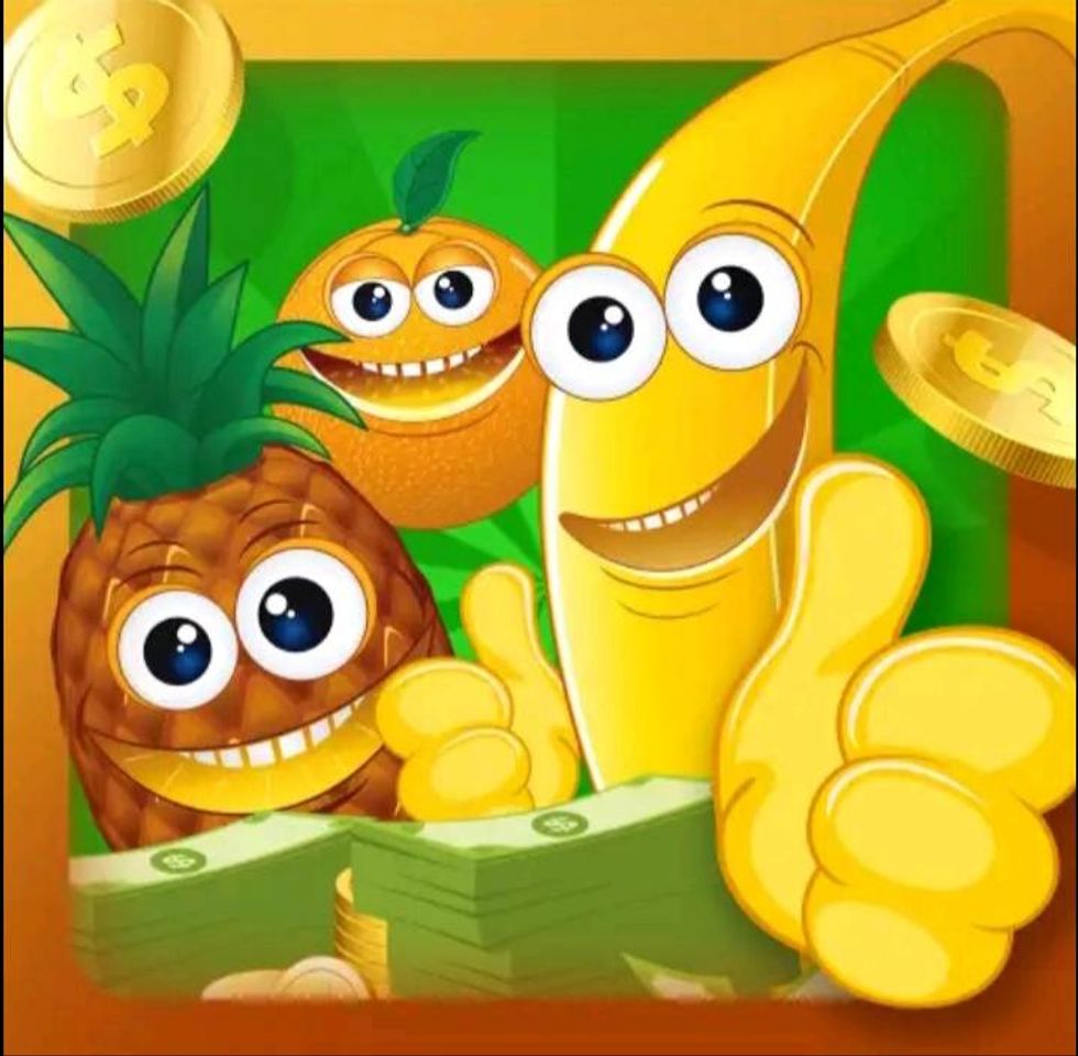 Moda Lucky Fruit - Grow Fruit Game, Earn Real Money