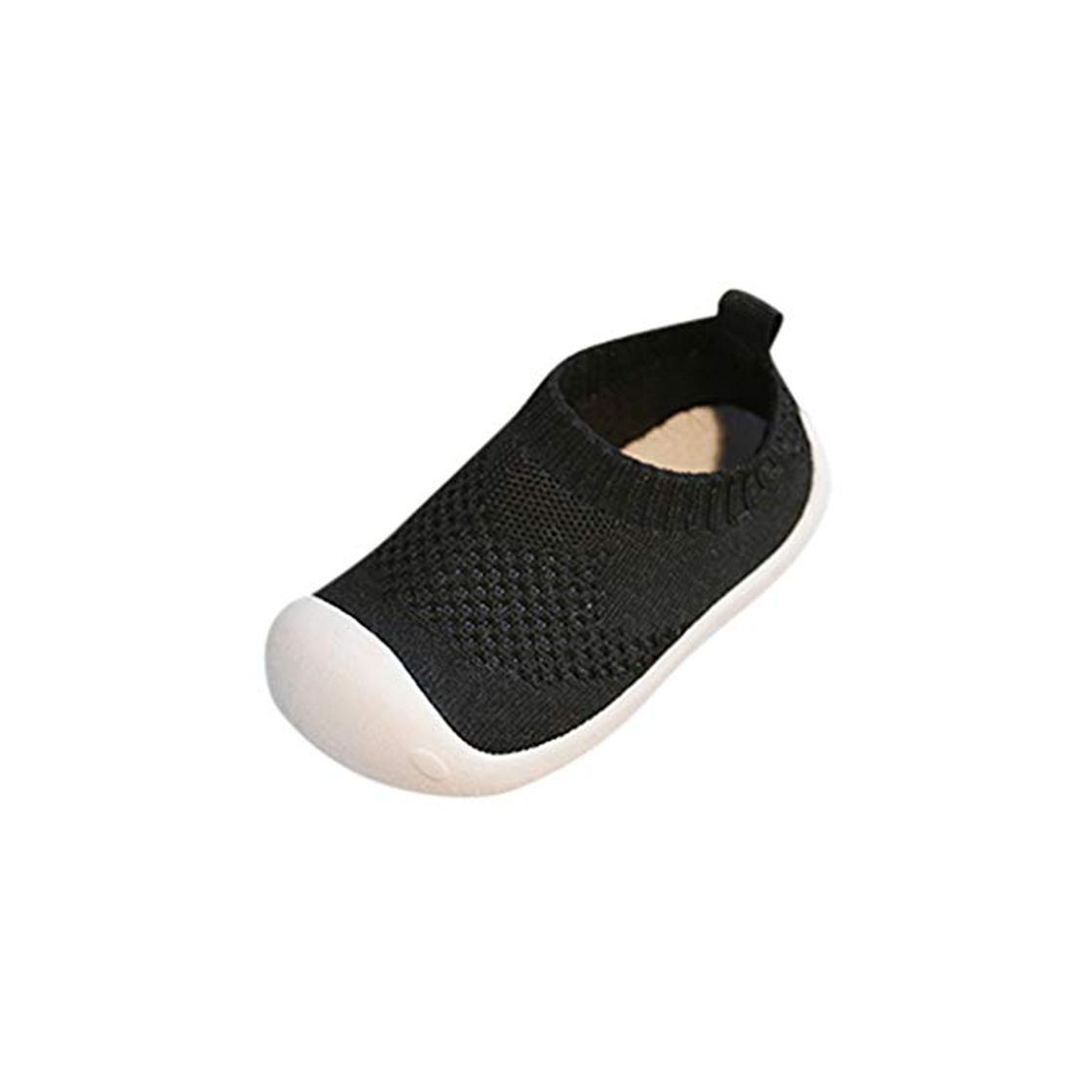 Producto VECDY Zapatillas Bebe Niño, Zapatos Bebe Niña Verano Bebés Niños, Color Caramelo,