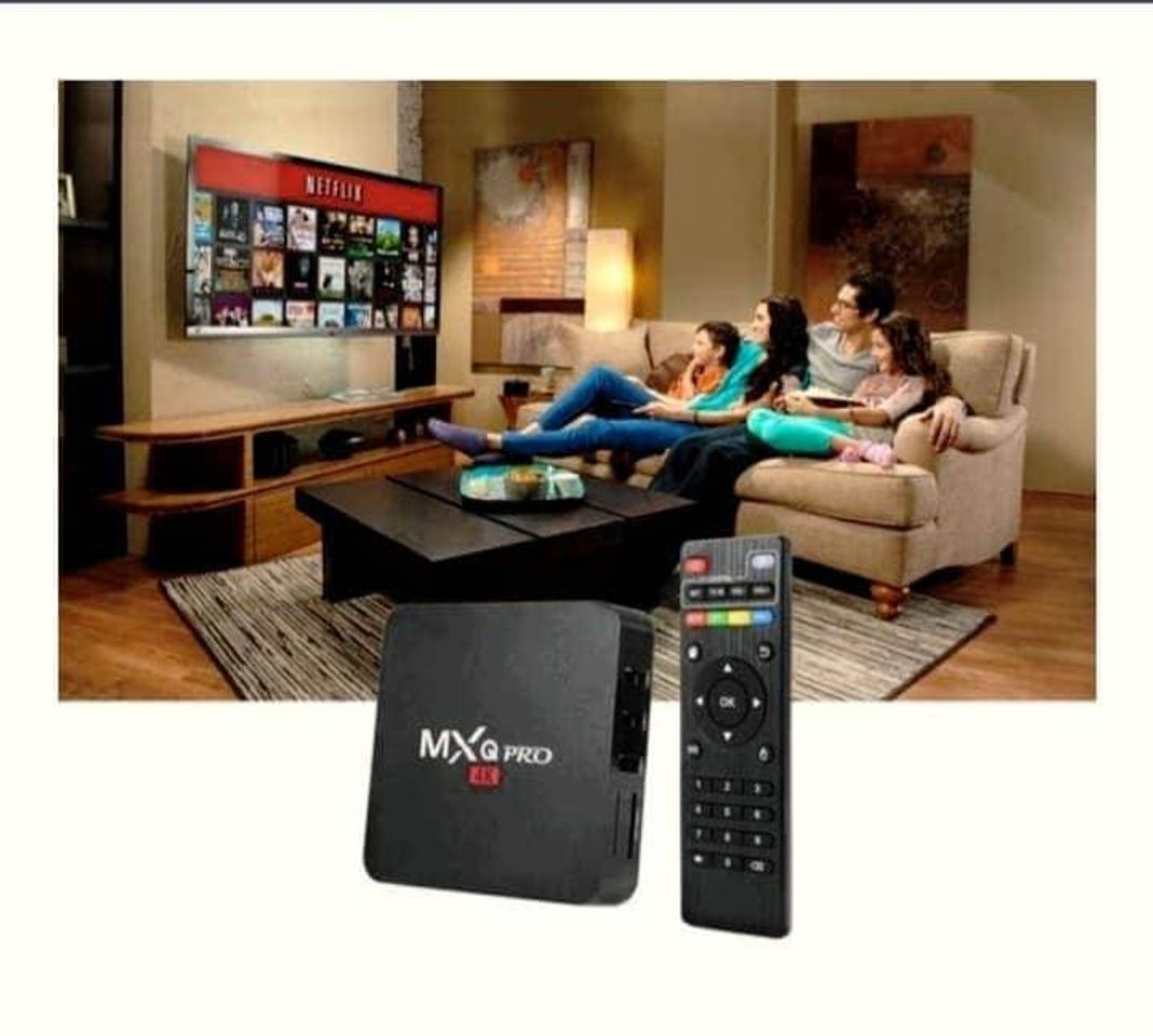 Productos Kit Tv Box Android 9.0