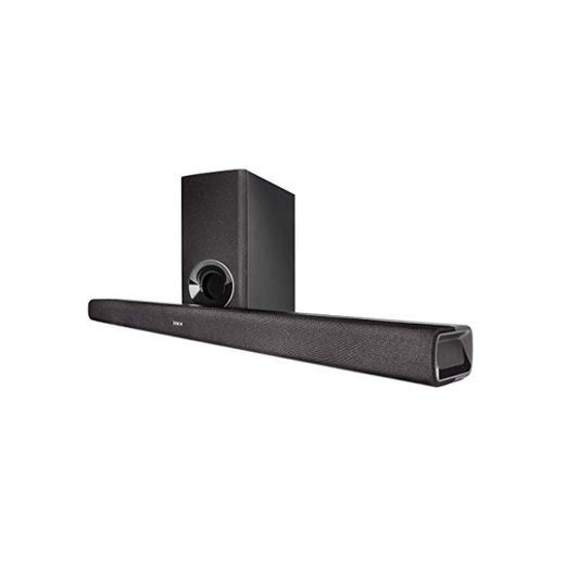 Denon DHT-S316 Altavoz soundbar Negro Inalámbrico y alámbrico - Barra de Sonido