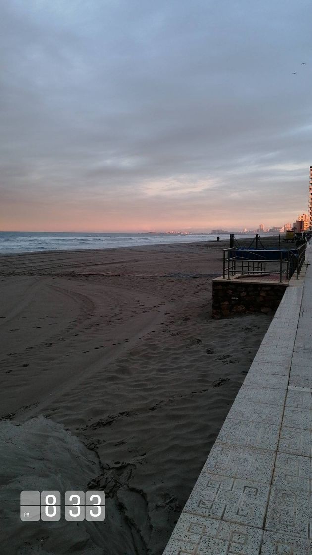 Lugar La Manga del Mar Menor