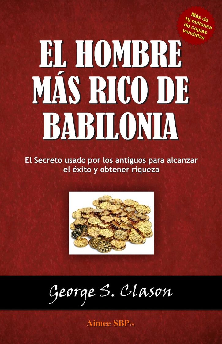 Libro El Hombre más rico de Babilonia