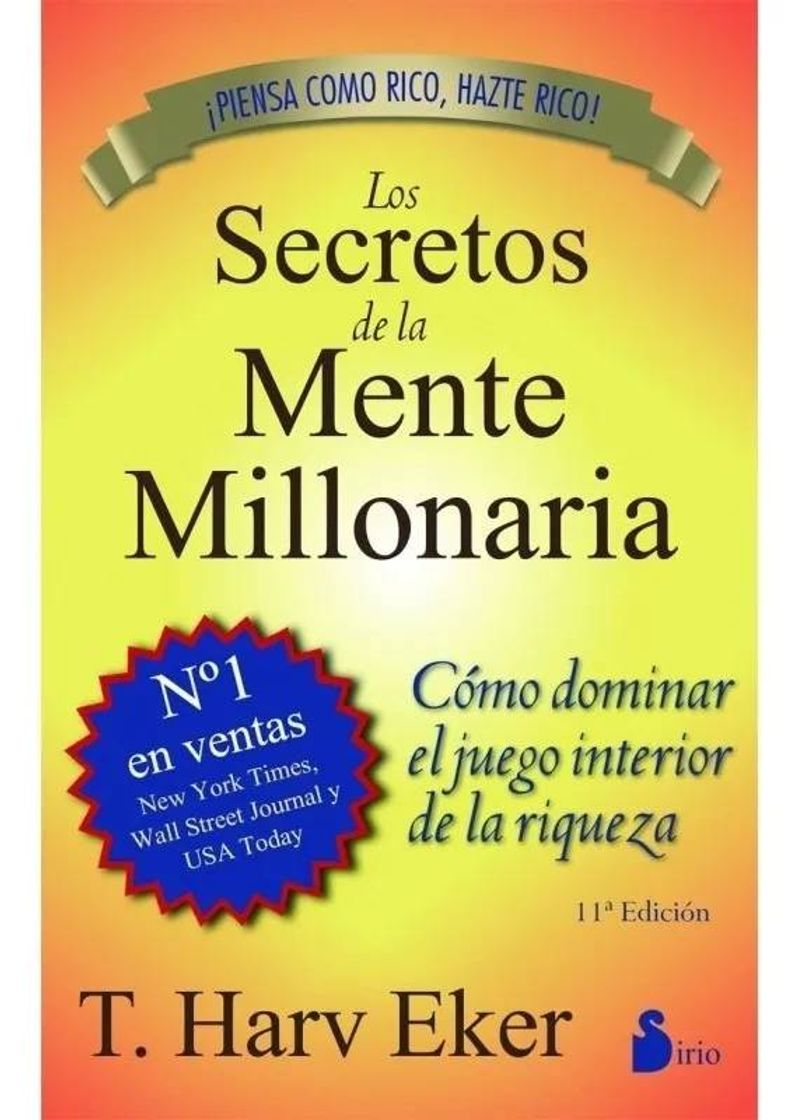 Book Los secretos de la mente millonaria