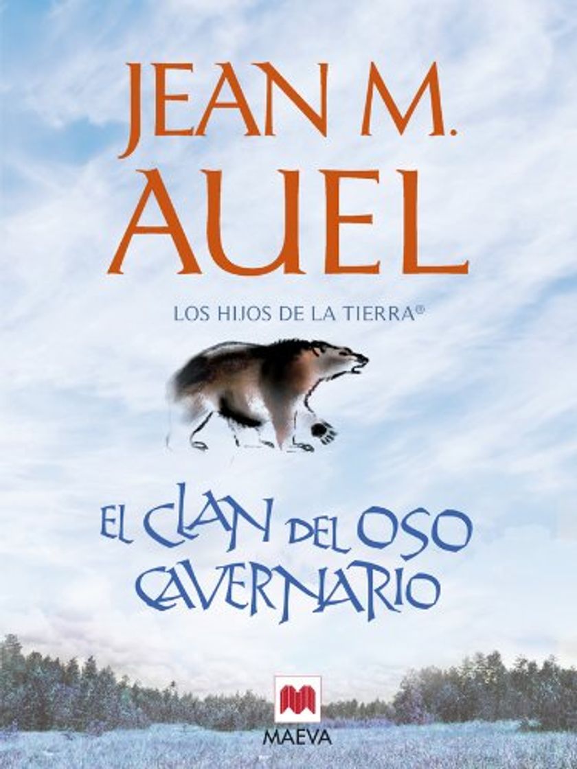 Libro El clan del oso cavernario