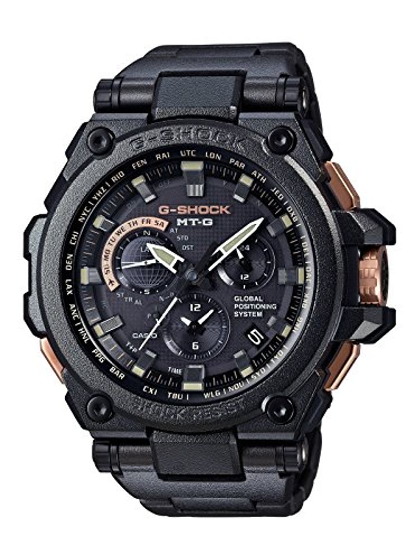 Fashion Casio G