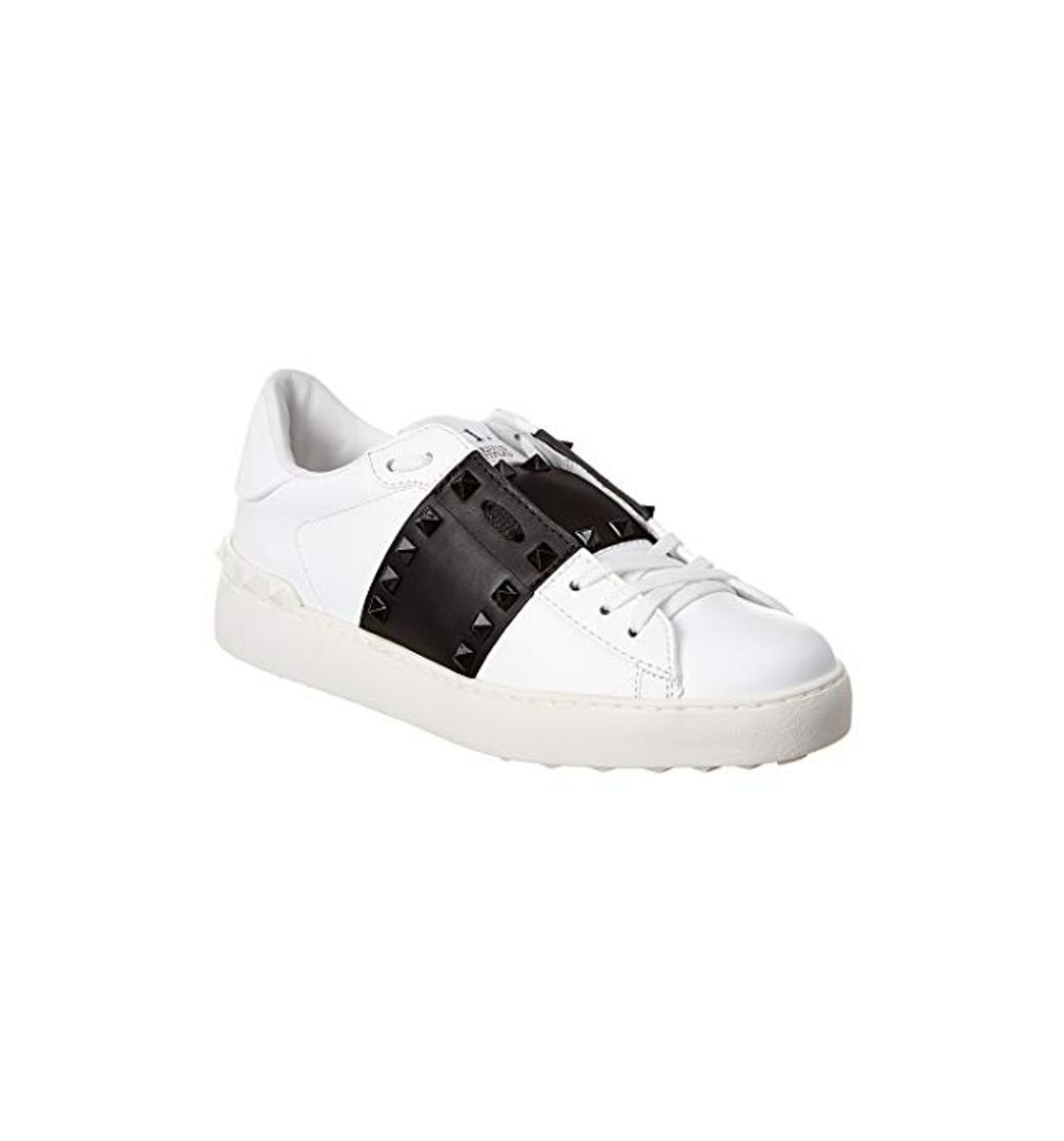 Moda Valentino Garavani - Zapatillas deportivas para mujer SW2S0A01 LTU A01 Rockstud, color