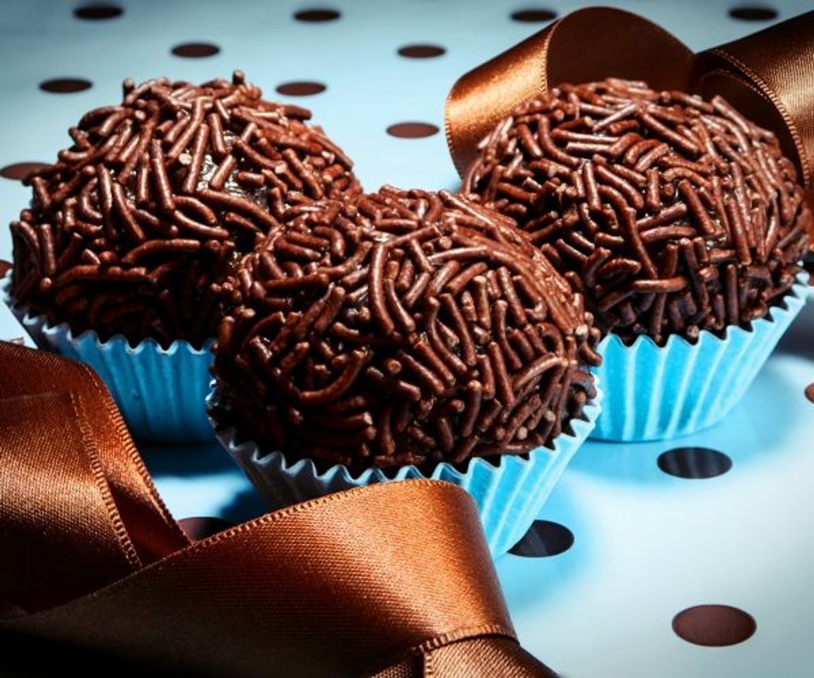 Restaurants Brigadeiro - Origem Brasil