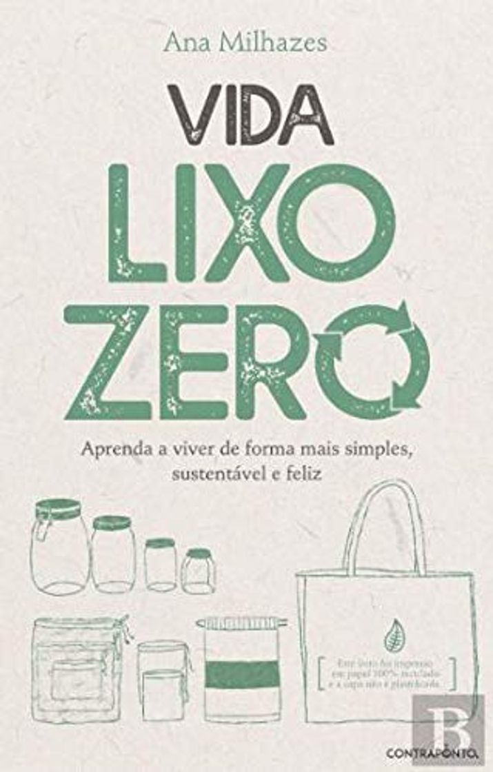 Libro Vida Lixo Zero