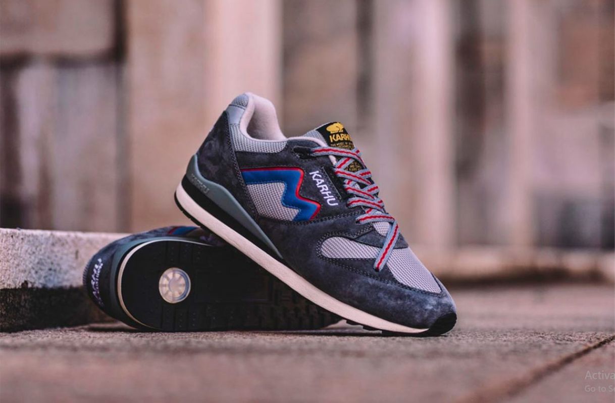 Social Karhu Finnish Running Shoes and Lifestyle Sneakers