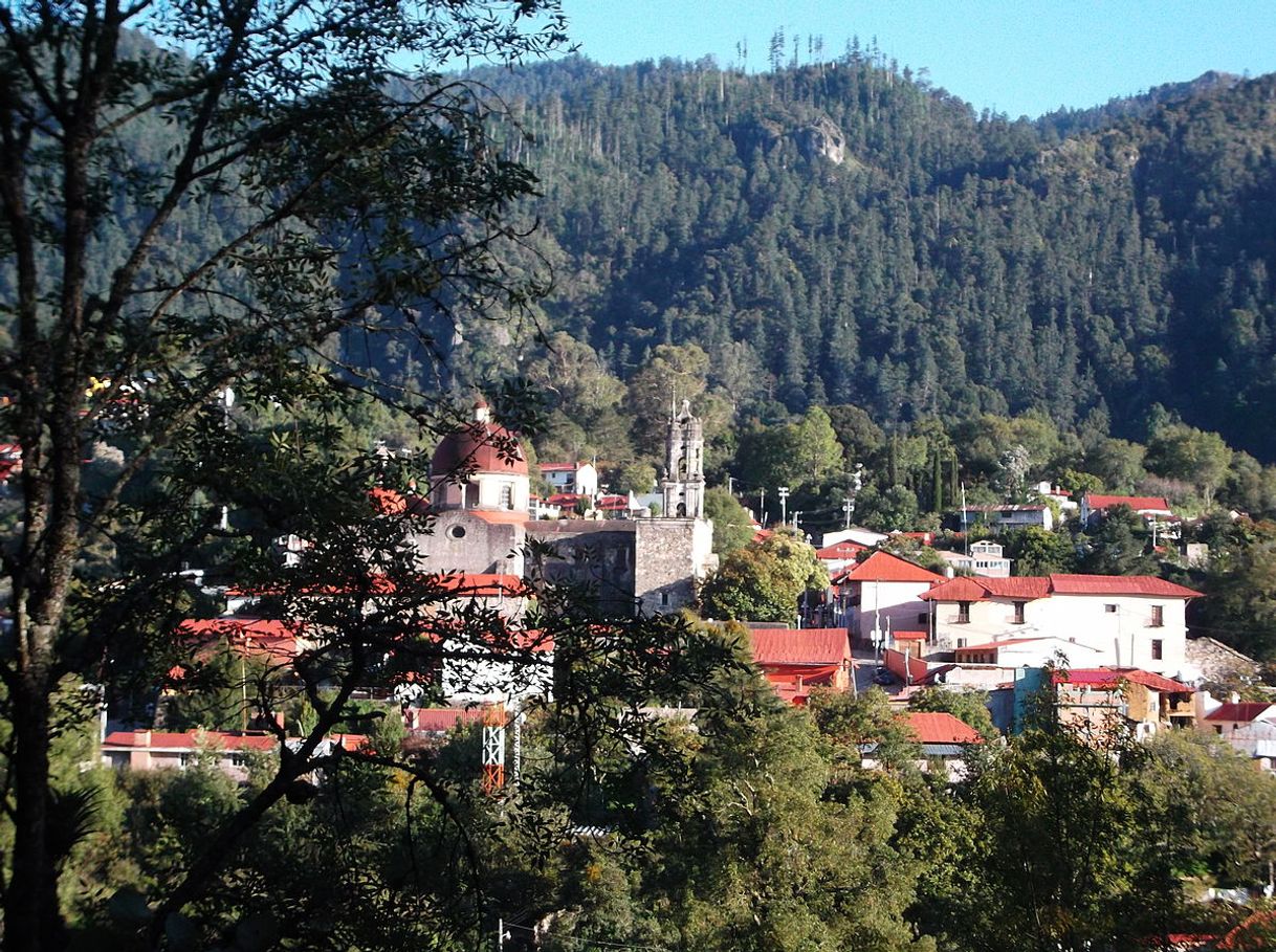 Place Mineral del Chico