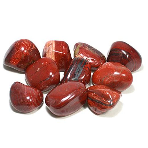 Red Jasper Tumble Stone