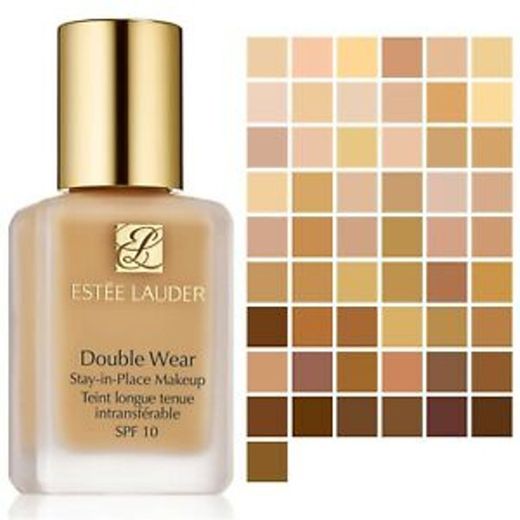 Double Wear Stay-in-Place Foundation - Estée Lauder | Sephora