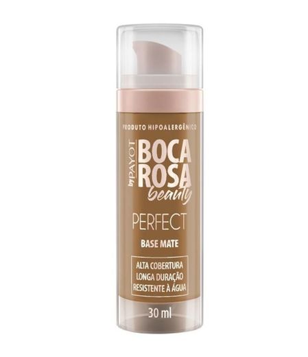 Base Líquida Boca Rosa Matte HD | Sephora