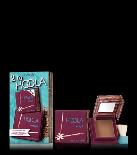 Kit De Bronzeador Benefit 2 to Hoola | Sephora