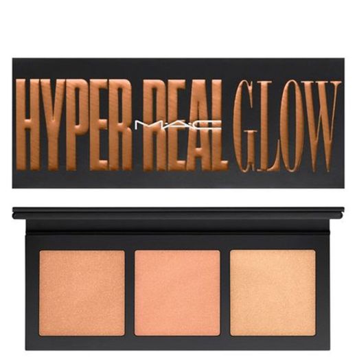 Paleta de Iluminadores Hyper Real Glow MAC | Sephora