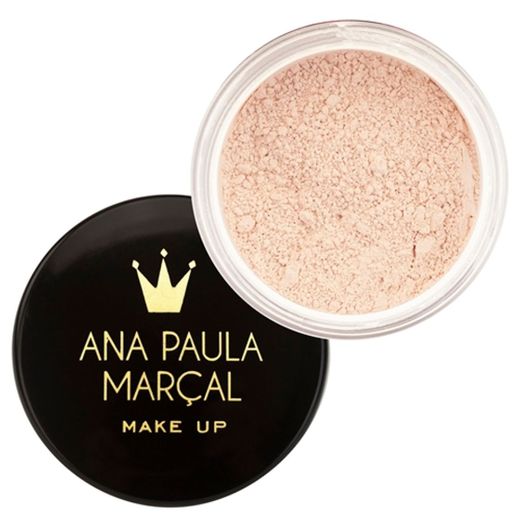 Pó Iluminador Facial - Ana Paula Marçal - MaquiADORO