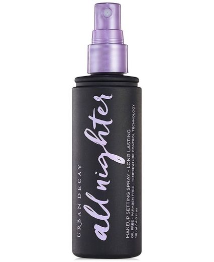 Spray Fixador Urban Decay All Nighter Setting Spray- na Sephora