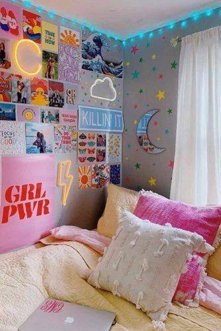 Moda Ideias de quarto tumblr