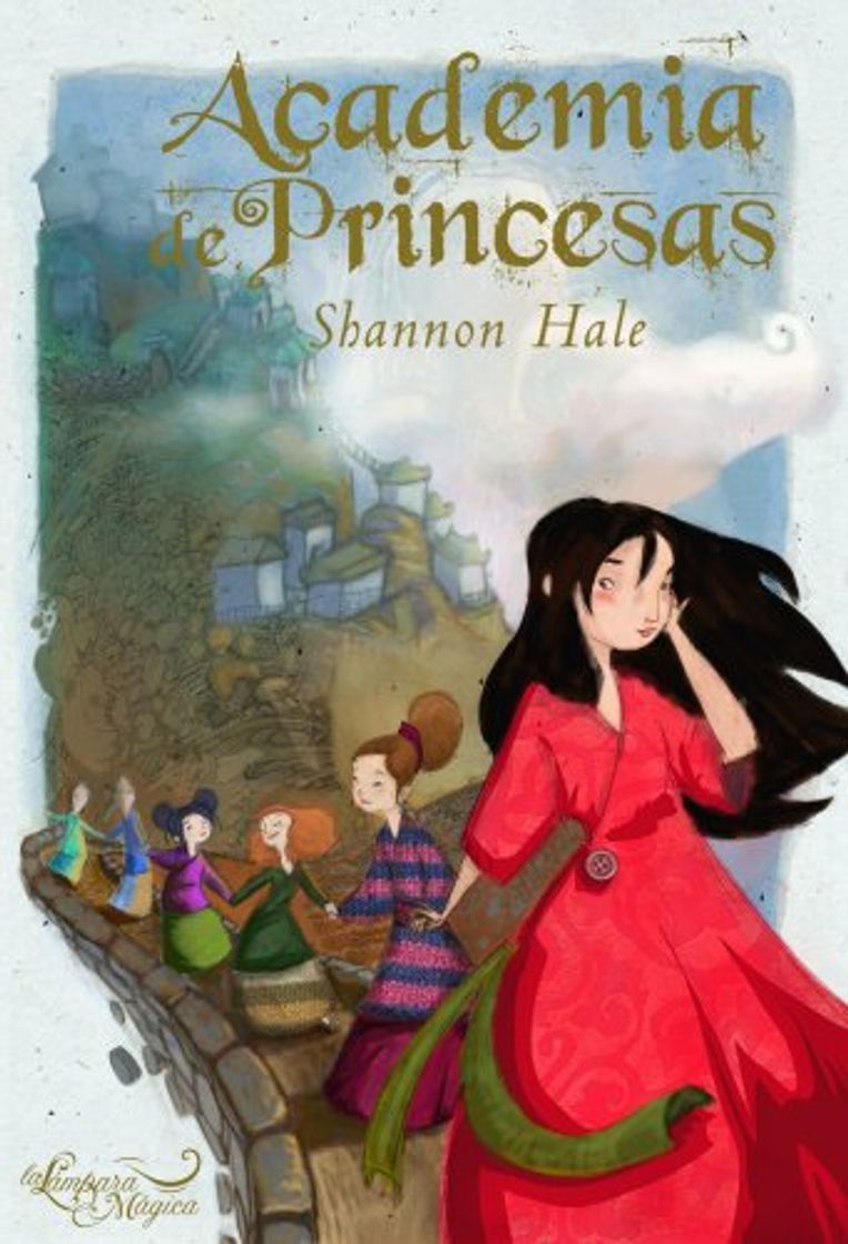 Libro ACADEMIA DE PRINCESAS