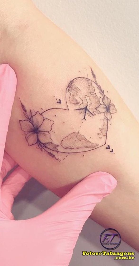 Social Amor pelo mundo ✈️