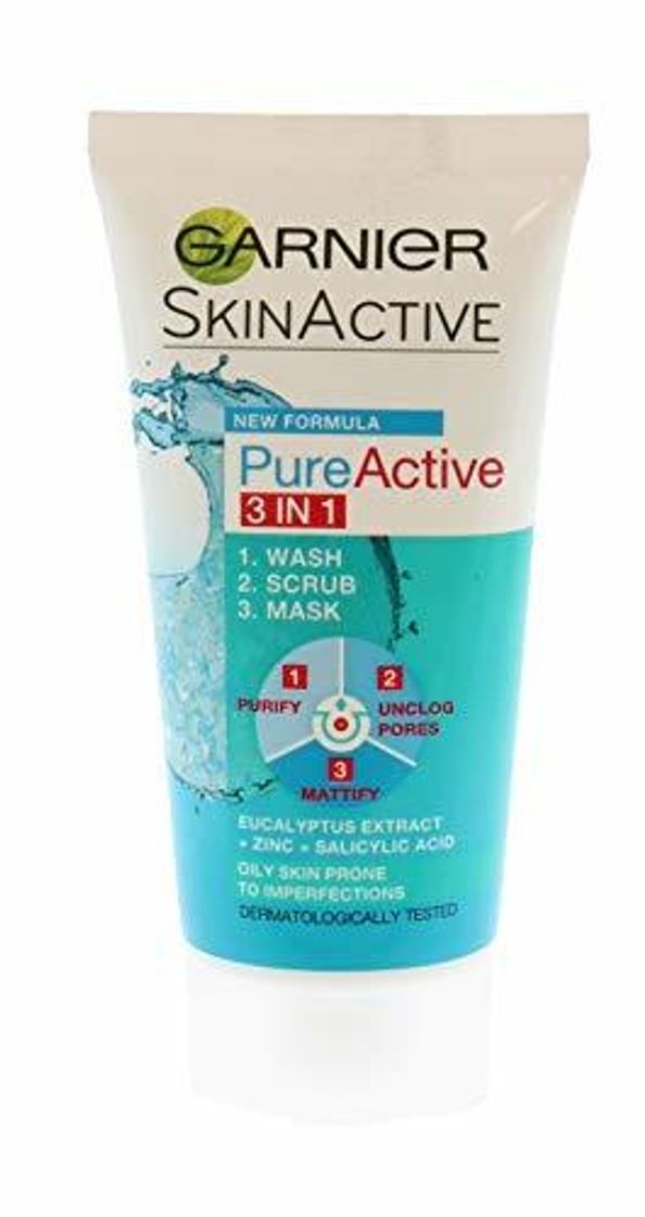 Social Garnier