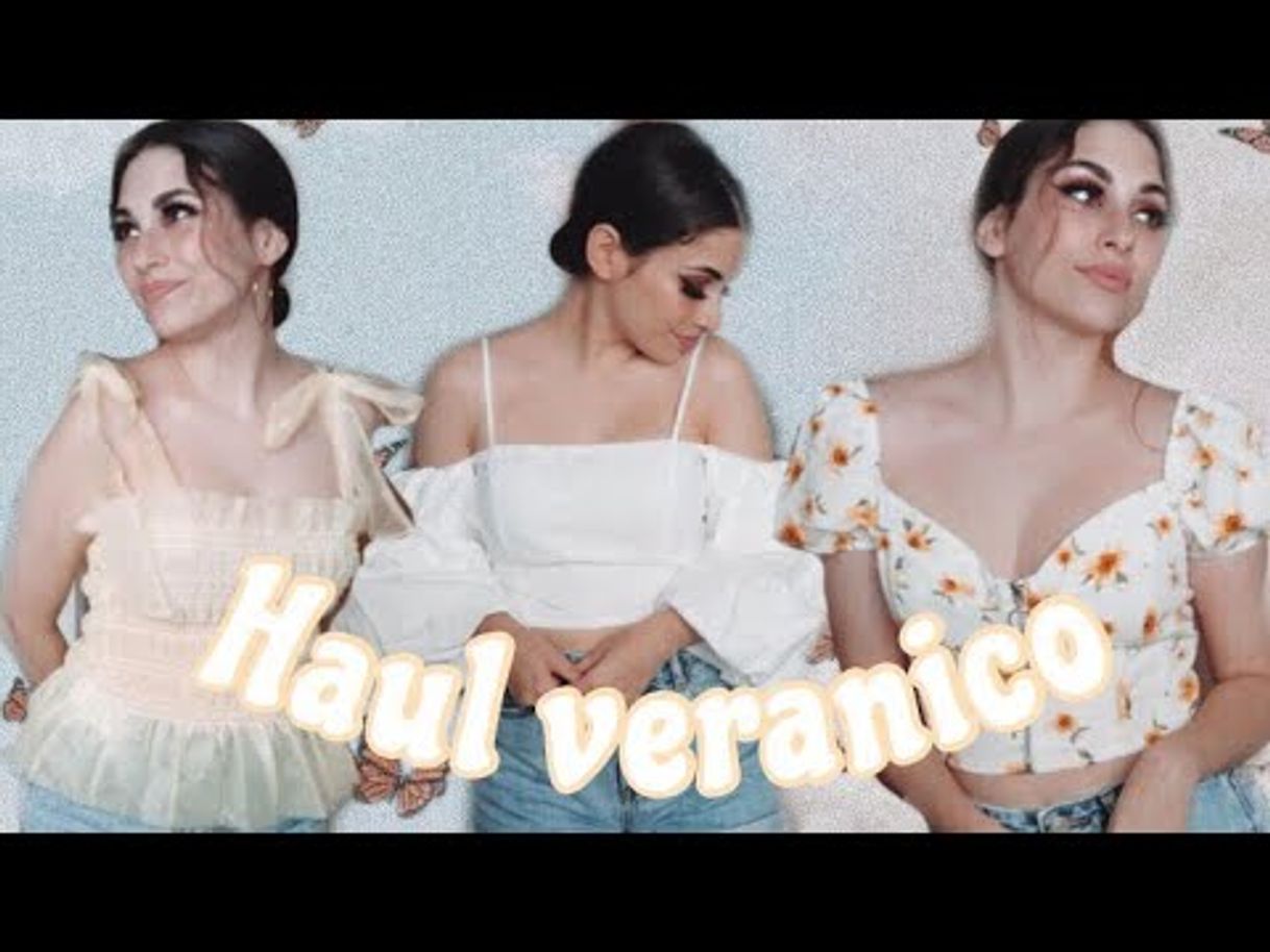 Moda HAUL VERANO | NUEVA TEMPORADA! | ME CASO - YouTube