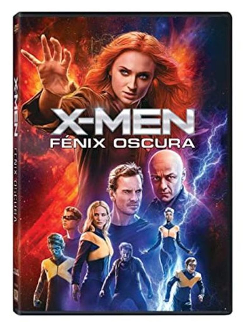 Película X-Men: Fénix oscura