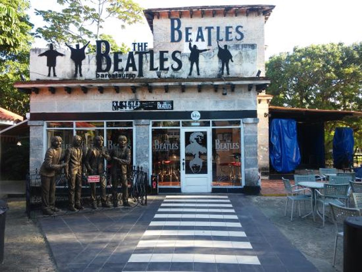 Lugar The Beatles