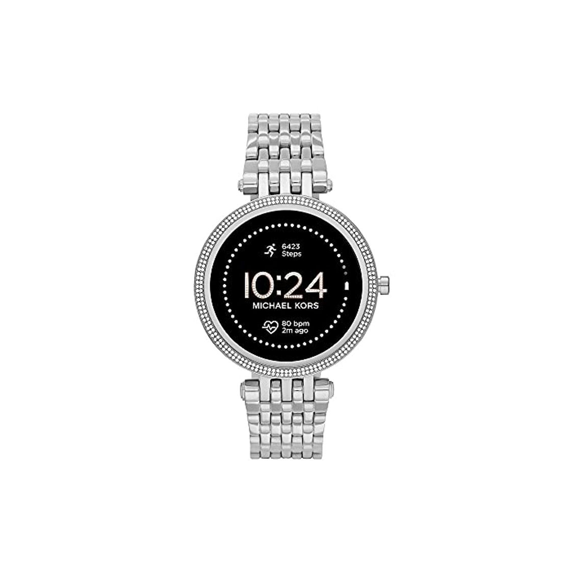 Moda Michael Kors Connected Smartwatch Gen 5E Darci para Mujer con tecnología Wear