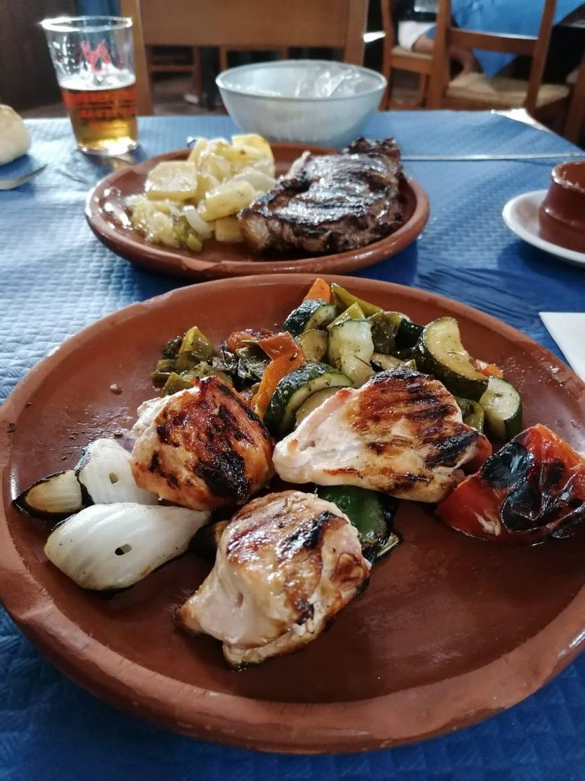 Restaurants Restaurante Los Curros