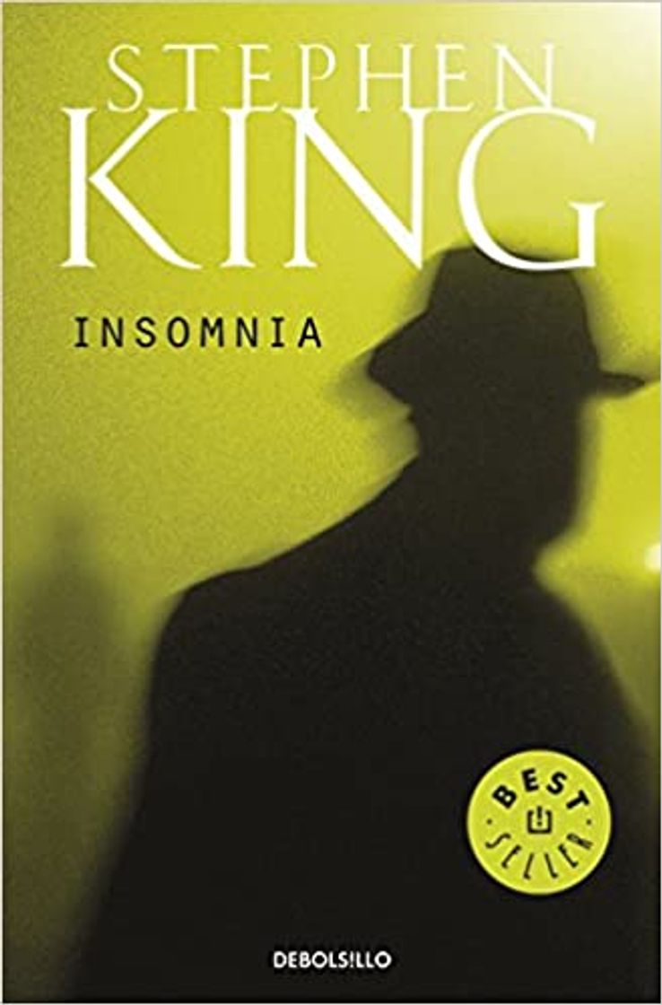 Libro INSOMNIA | STEPHEN KING | Comprar libro México 9788497597722