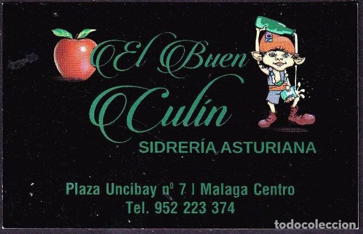 Restaurants El Buen Culin