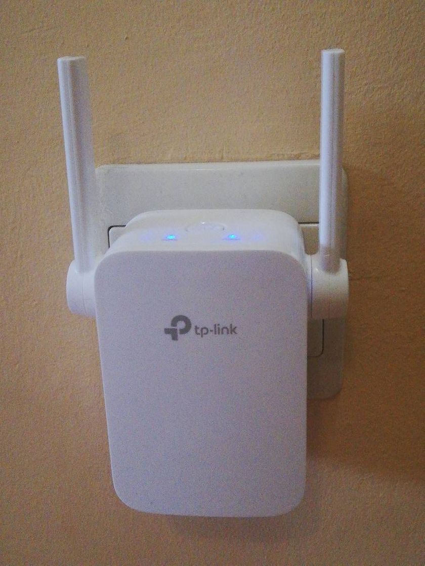 Producto Amplificador wifi 