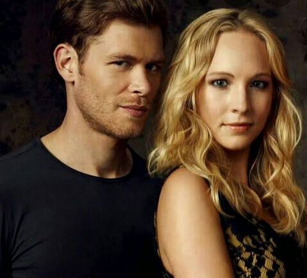 Fashion Klaus & Caroline (Klaroline) In My Blood - YouTube