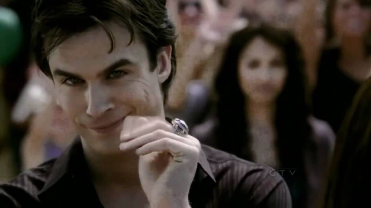 Moda Damon Salvatore❤