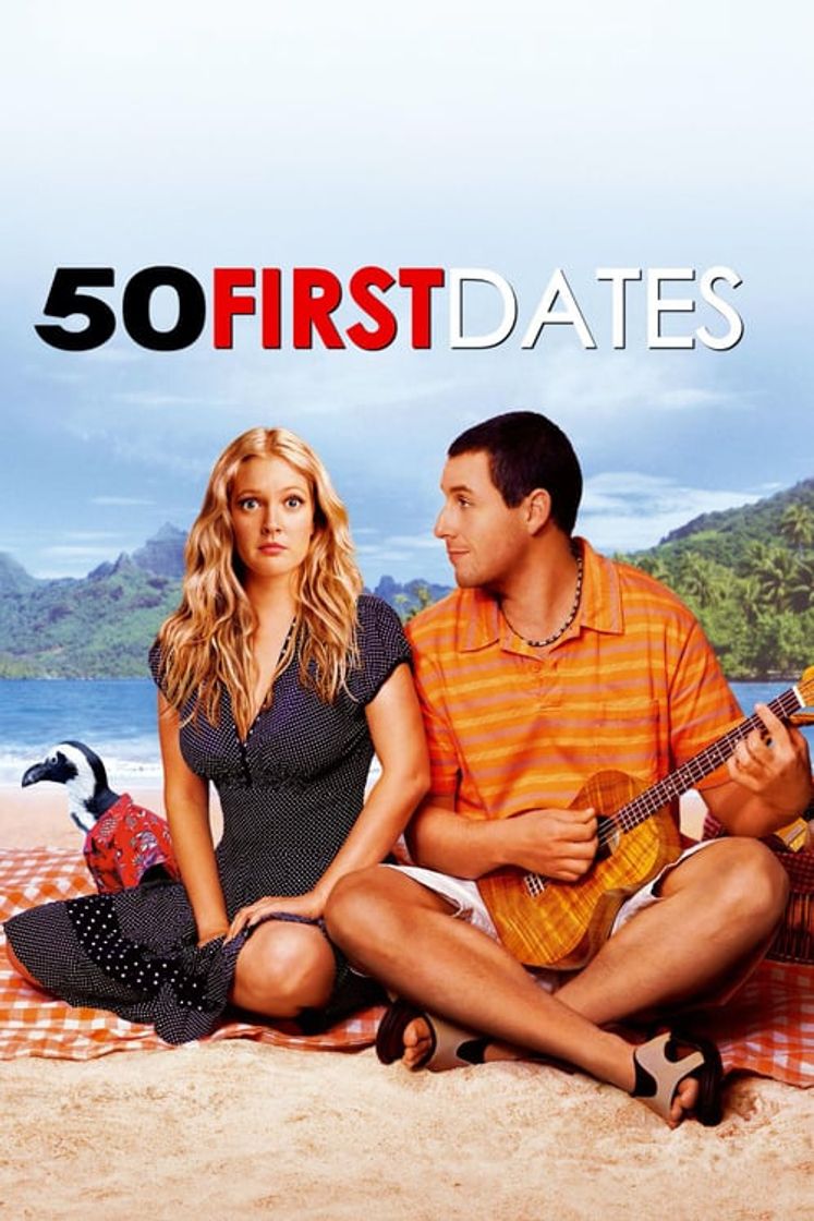 Película 50 primeras citas