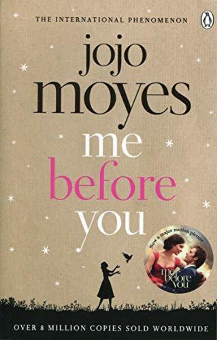 Libro Me Before You