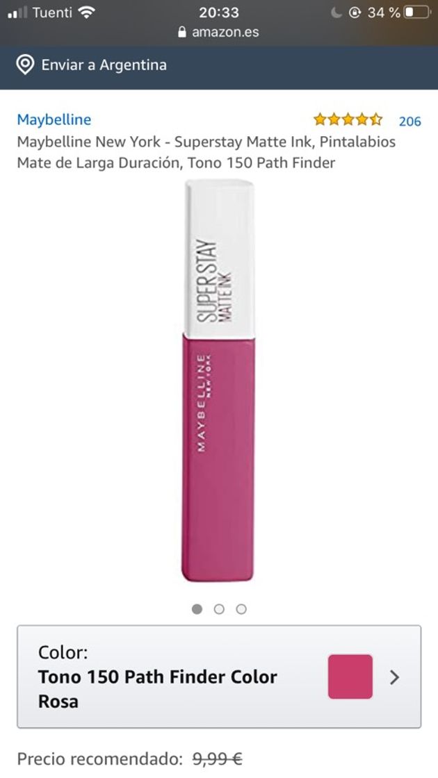 Estos nuevos labiales de Maybelline son hermosos!