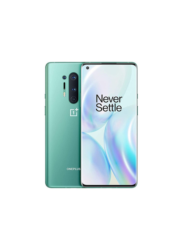 Producto Teléfono OnePlus 8 Pro Azul Ultramarino | 6.78” Pantalla Fluid AMOLED 3D